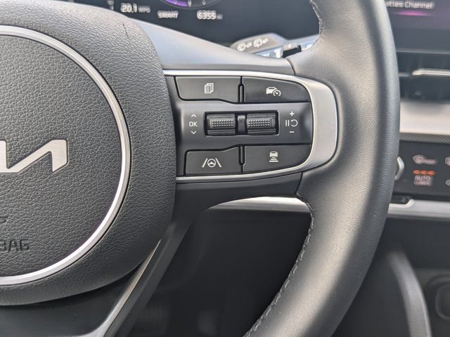 Used 2025 Kia Sportage SX FWD image 22