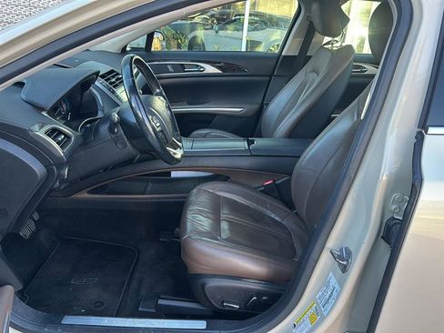 Used 2015 Lincoln MKZ Hybrid w/ Equipment Group 201A Select image 13