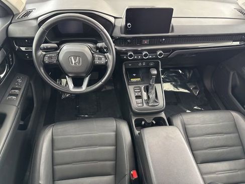 Certified 2025 Honda CR-V EX-L image 28