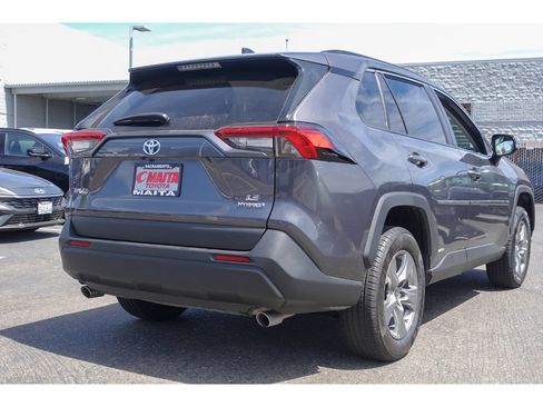 Certified 2024 Toyota RAV4 LE AWD/4WD image 3