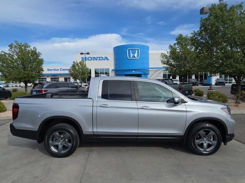 Certified 2023 Honda Ridgeline RTL image 4