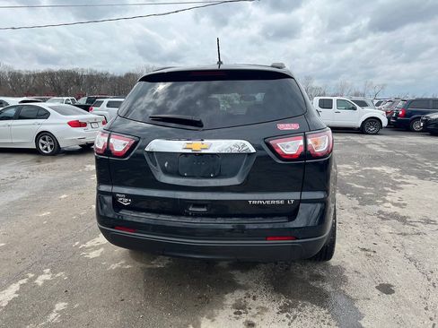 Used 2015 Chevrolet Traverse LT w/ Style and Technology Package AWD/4WD image 5