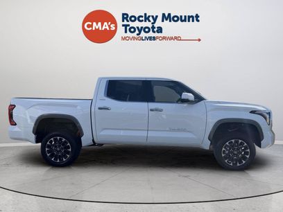 New 2026 Toyota Tundra Limited