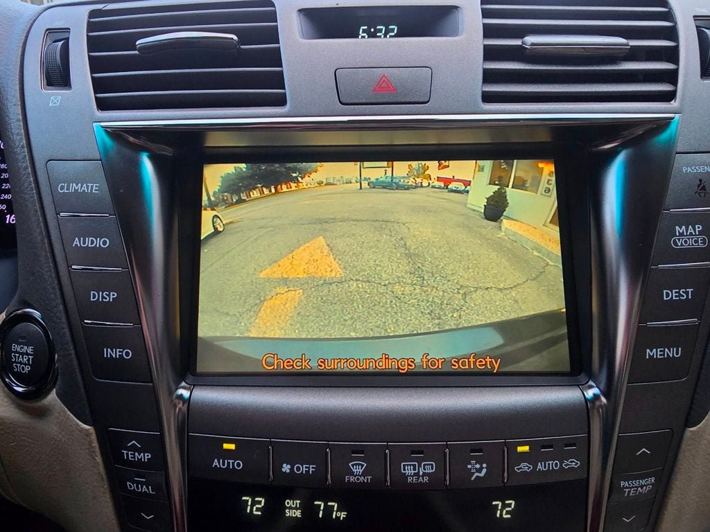 Used 2007 Lexus LS 460 RWD image 26