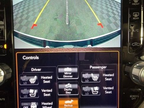 Used 2020 RAM 1500 Limited image 17