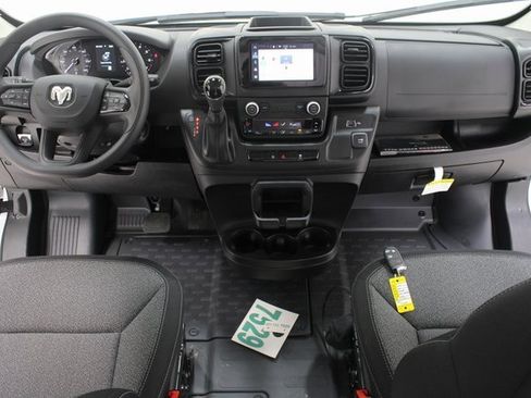 Used 2025 RAM ProMaster 2500 image 9