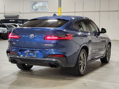 Used 2020 BMW X4 M40i w/ Premium Package image 8
