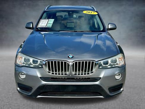 Used 2017 BMW X3 xDrive35i AWD/4WD image 2