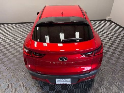 Used 2022 INFINITI QX55 Sensory w/ Lighting Package AWD/4WD image 12