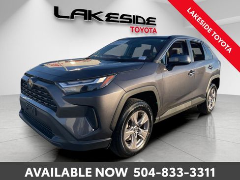 Certified 2024 Toyota RAV4 XLE image 2