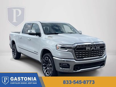 New 2026 RAM 1500 Limited