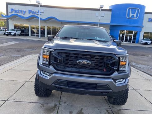 Used 2021 Ford F150 XLT w/ Equipment Group 302A High image 3