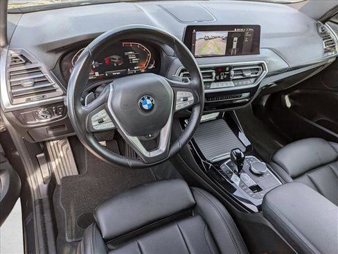 Used 2024 BMW X3 xDrive30i image 10