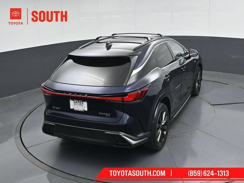 Used 2023 Lexus RX 350 F Sport w/ Accessory Package AWD/4WD image 48