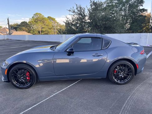 Used 2021 MAZDA MX-5 Miata RF Club w/ Brembo/BBS Recaro Package image 6