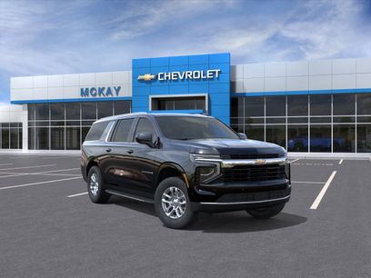 New 2026 Chevrolet Suburban LS