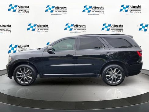 Used 2018 Dodge Durango GT w/ Premium Group AWD/4WD image 2