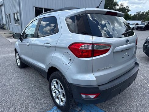 Used 2020 Ford EcoSport SE FWD image 11