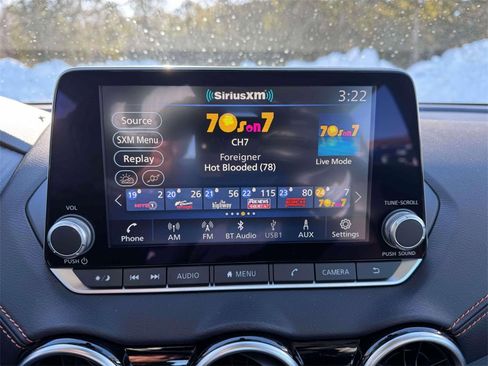 Certified 2023 Nissan Sentra SR w/ SR Premium Package image 28