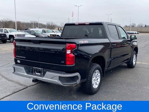 Certified 2025 Chevrolet Silverado 1500 LT AWD/4WD image 3