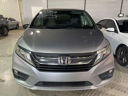 Used 2019 Honda Odyssey LX image 2