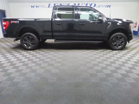 Used 2023 Ford F150 Lariat w/ Equipment Group 502A High image 2