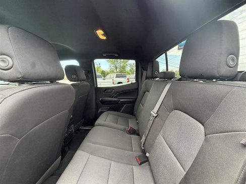 Used 2023 Chevrolet Colorado Trail Boss w/ Advanced Trailering Package AWD/4WD image 21