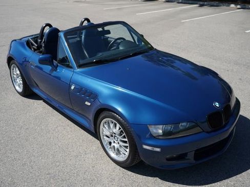 Used 2001 BMW Z3 3.0i RWD image 10
