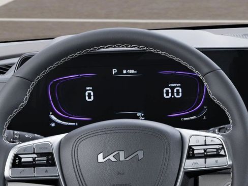 New 2025 Kia Telluride EX image 22