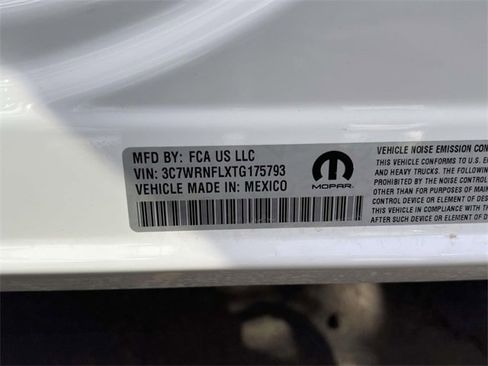 New 2026 RAM 5500 Tradesman w/ Chrome Appearance Group image 24