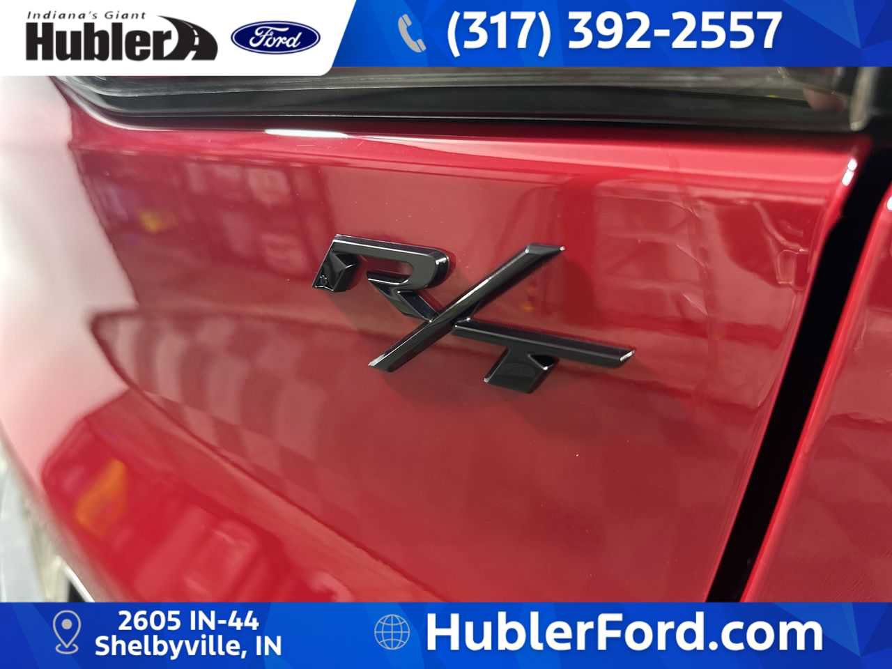Used 2024 Dodge Hornet R/T AWD/4WD image 27