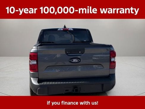 New 2026 Ford Maverick Lariat w/ Black Appearance Package AWD/4WD image 53