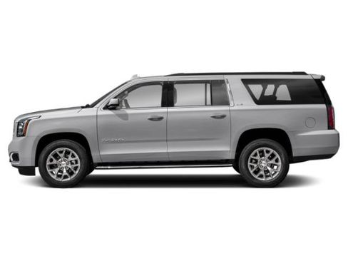 Used 2019 GMC Yukon XL SLT w/ Open Road Package AWD/4WD image 3