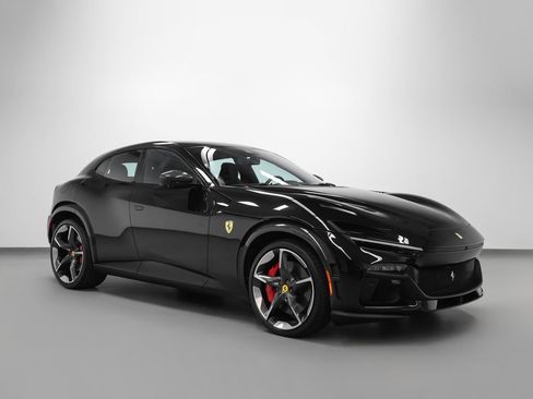 Certified 2025 Ferrari Purosangue AWD/4WD image 1