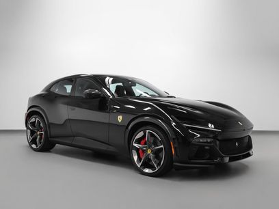 Used 2025 Ferrari Purosangue
