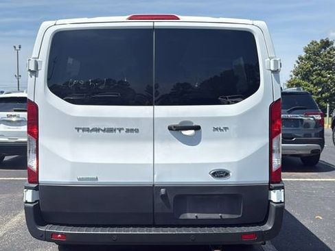 Used 2023 Ford Transit 350 XLT RWD image 6