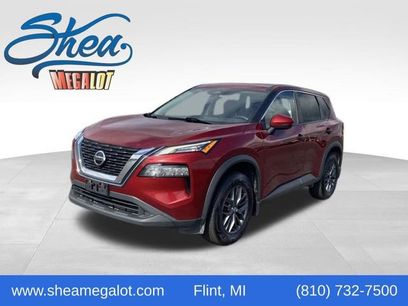 Used 2021 Nissan Rogue S