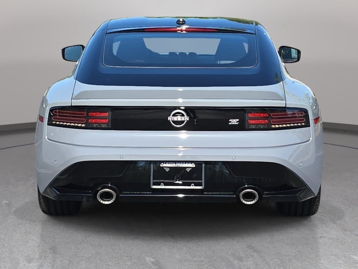 New 2027 Nissan Z Performance RWD image 6