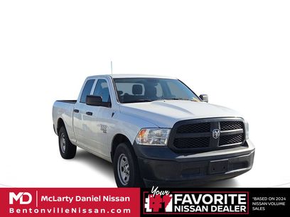 Used 2022 RAM 1500 Tradesman