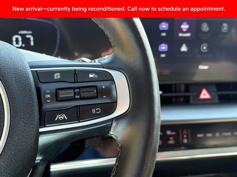 Certified 2023 Kia Sportage EX image 27