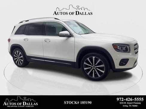 Used 2022 Mercedes-Benz GLB 250 w/ Premium Package Lite image 1