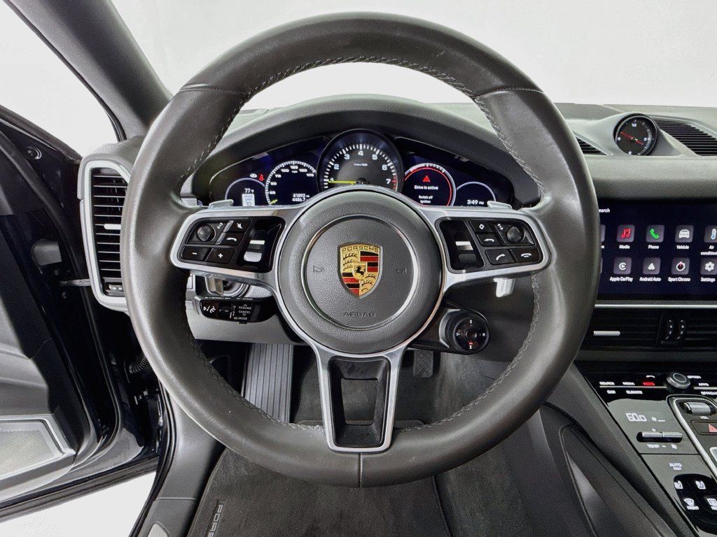 Certified 2023 Porsche Cayenne Platinum Edition AWD/4WD image 15