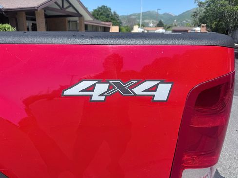 Used 2013 GMC Sierra 3500 W/T w/ Snow Plow Prep Package AWD/4WD image 10