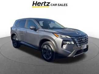 Used 2025 Nissan Rogue SV video 1