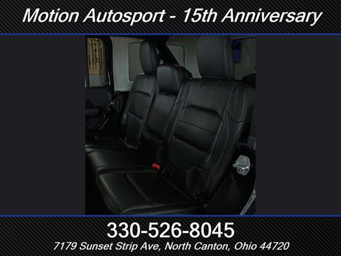 Used 2018 Jeep Wrangler Unlimited Sahara w/ Uconnect 4C Nav & Sound Group AWD/4WD image 44