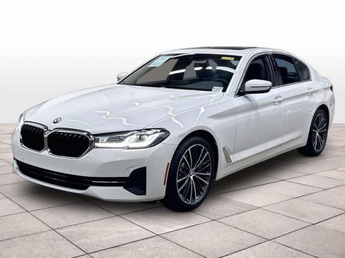 Used 2023 BMW 530i w/ Convenience Package RWD image 1