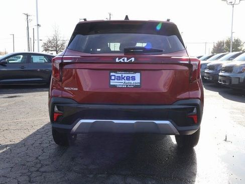 New 2026 Kia Seltos S image 6