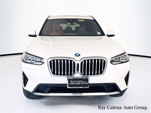 Used 2023 BMW X3 xDrive30i w/ Premium Package AWD/4WD image 2