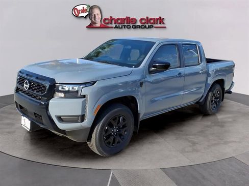 New 2026 Nissan Frontier SV image 1