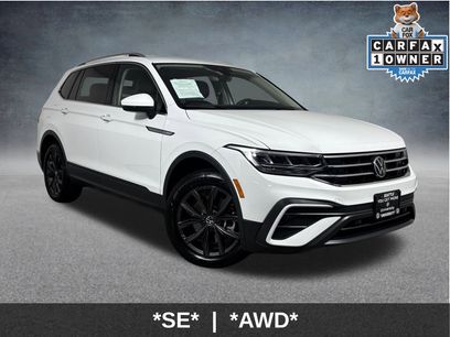 Used 2024 Volkswagen Tiguan SE